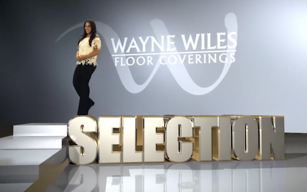 Wayne Wiles Floor Coverings – Selection